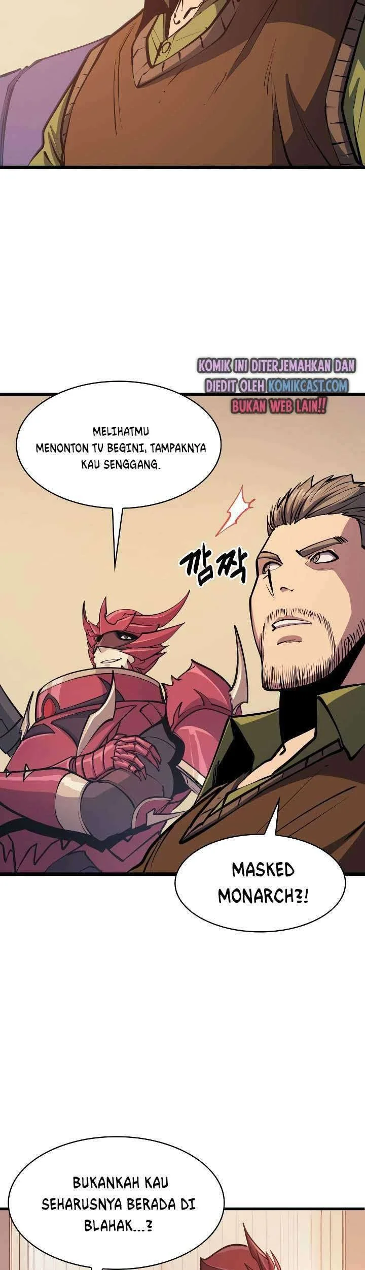 Max Level Returner Chapter 83 Gambar 4