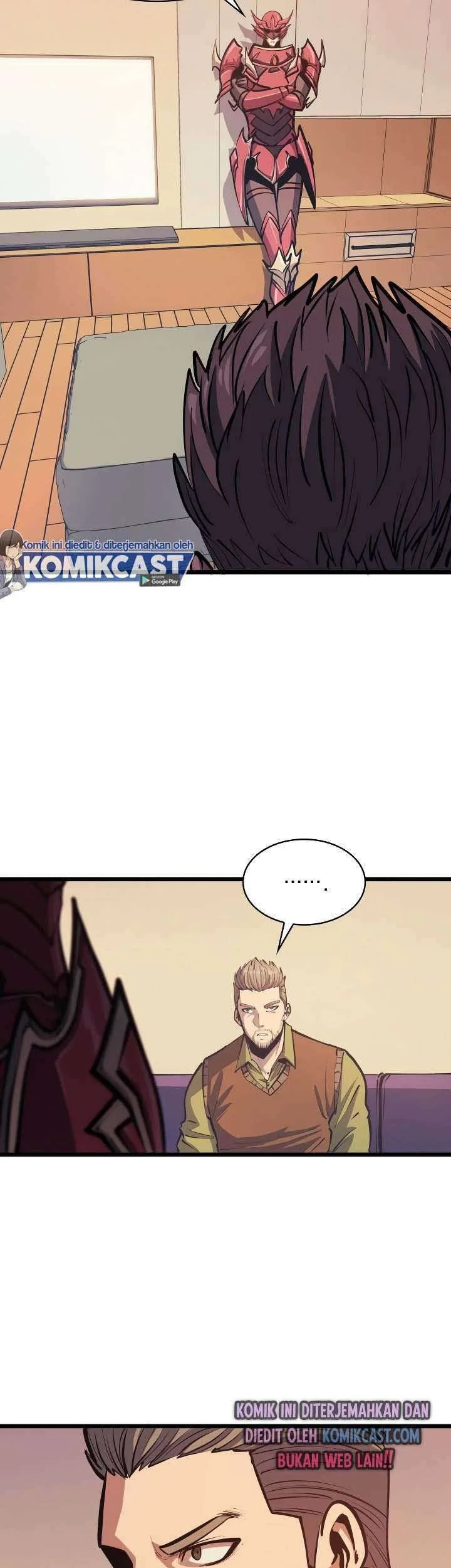 Max Level Returner Chapter 83 Gambar 6