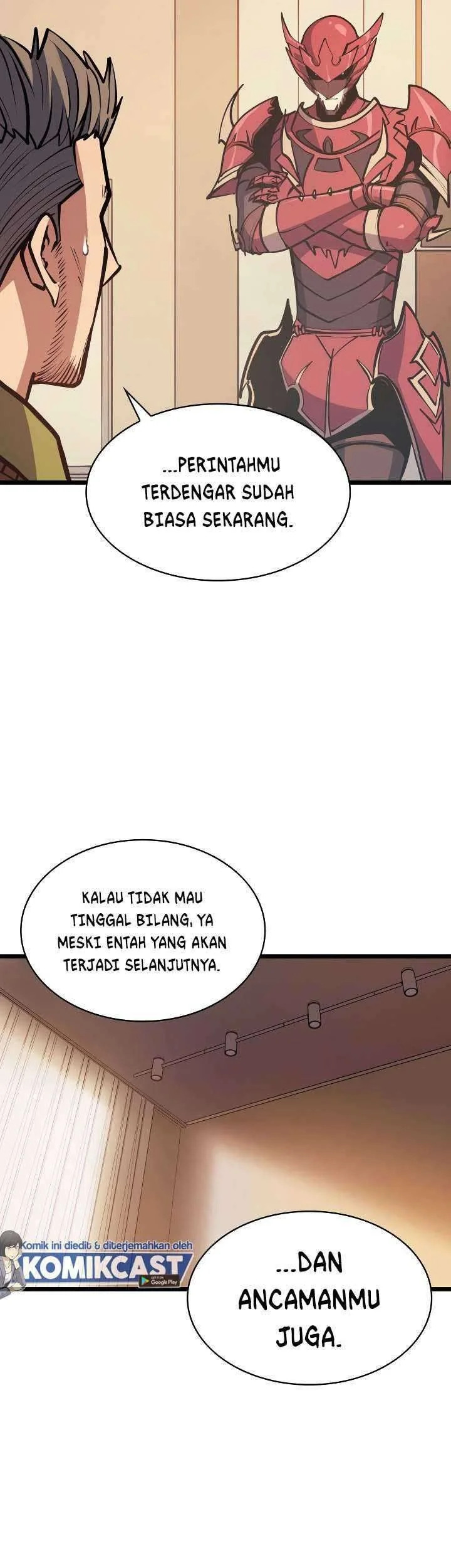 Max Level Returner Chapter 83 Gambar 9