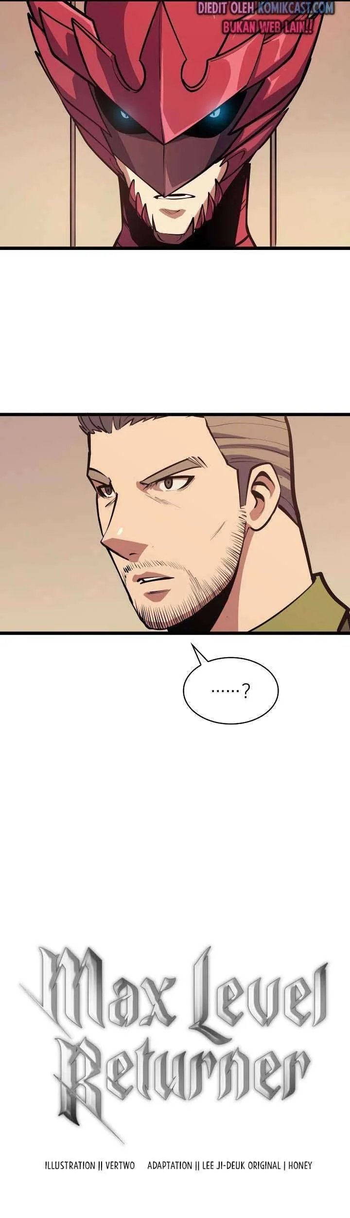 Max Level Returner Chapter 83 Gambar 11