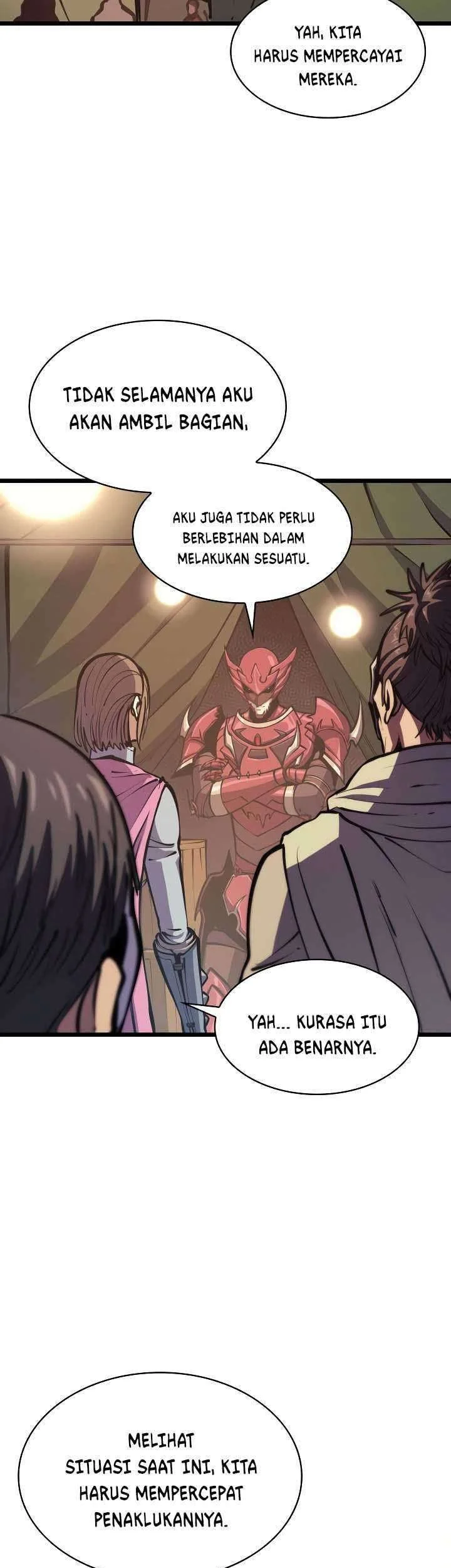 Max Level Returner Chapter 83 Gambar 13