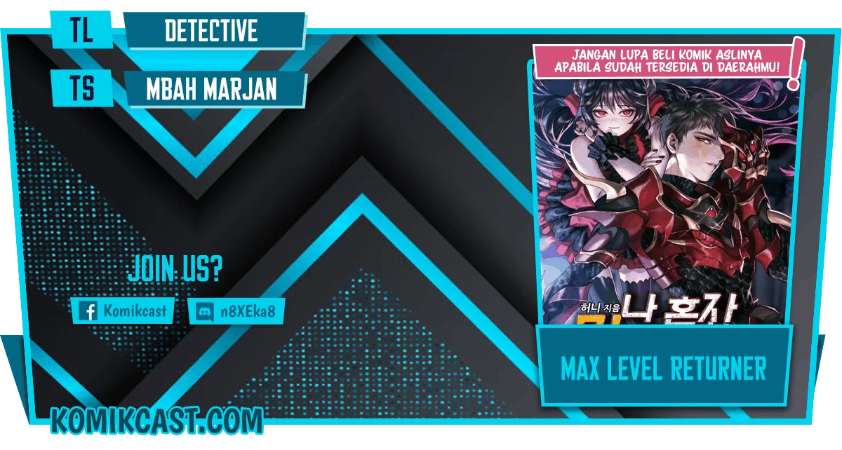 Komik Max Level Returner Chapter 84 gambar nomor 1