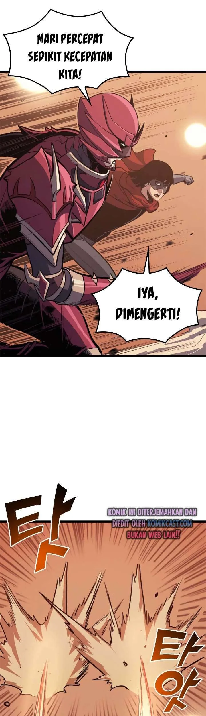 Max Level Returner Chapter 84 Gambar 21