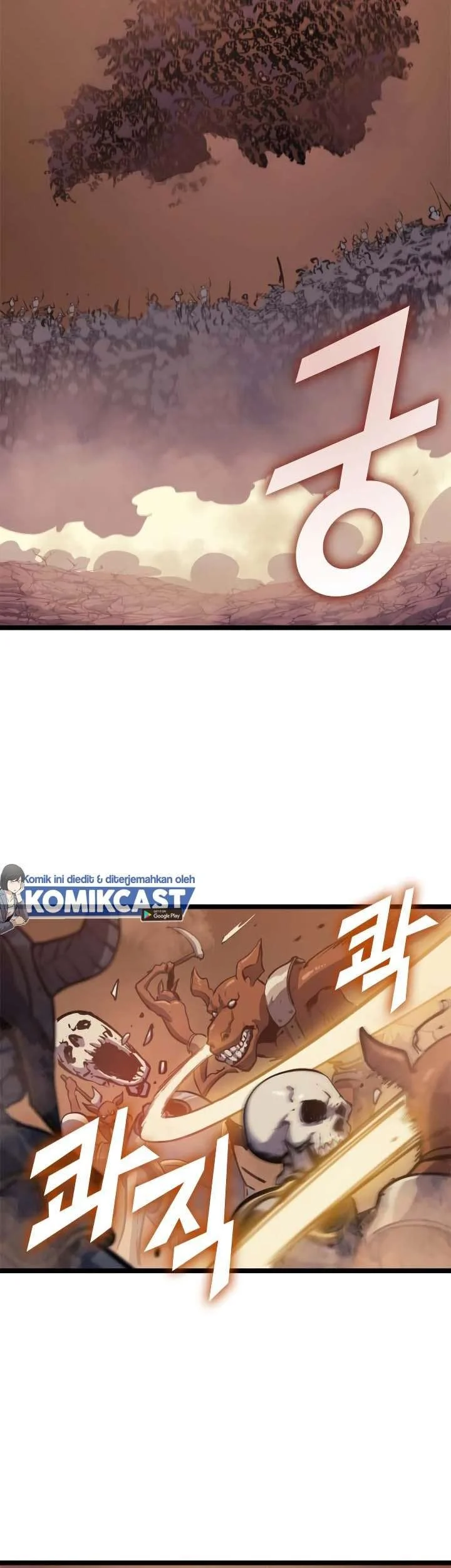 Max Level Returner Chapter 84 Gambar 32