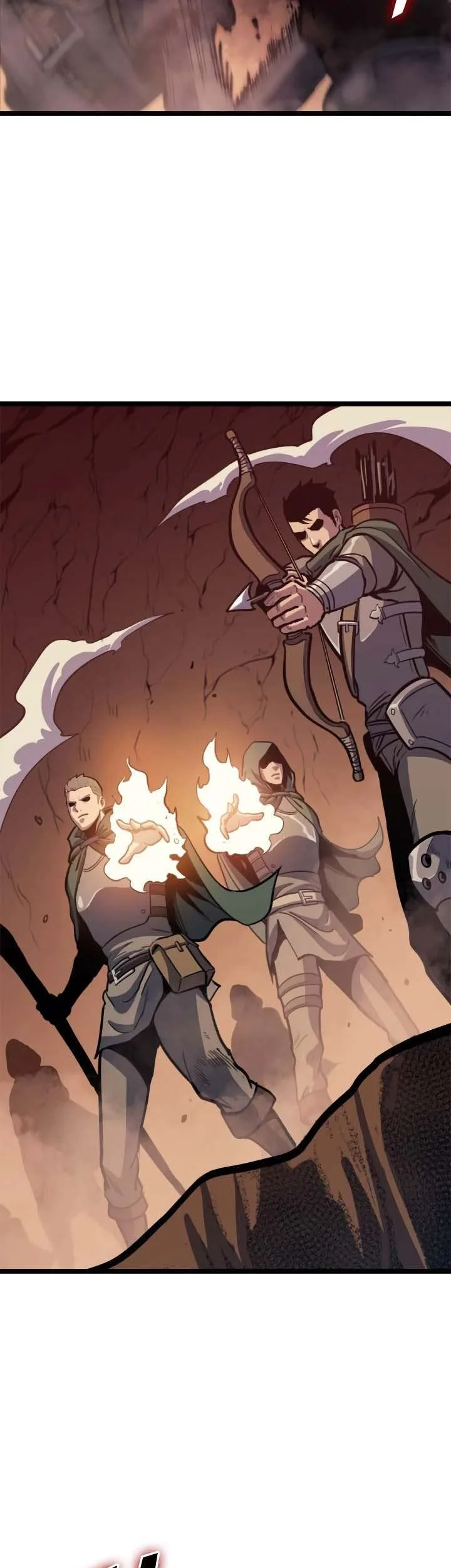 Max Level Returner Chapter 84 Gambar 34