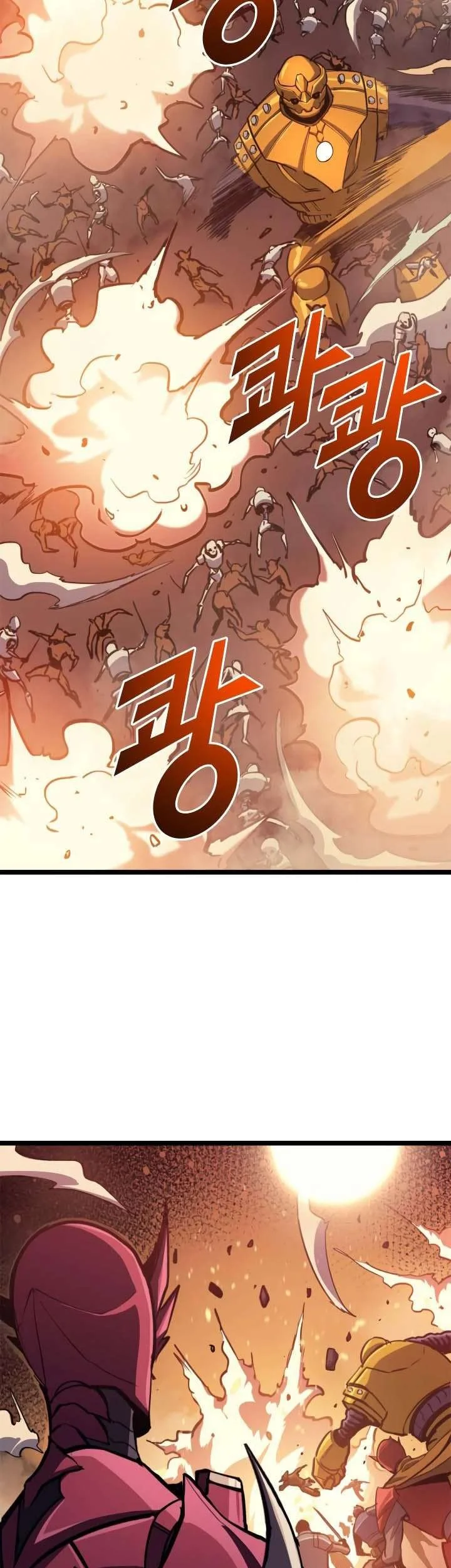 Max Level Returner Chapter 84 Gambar 42