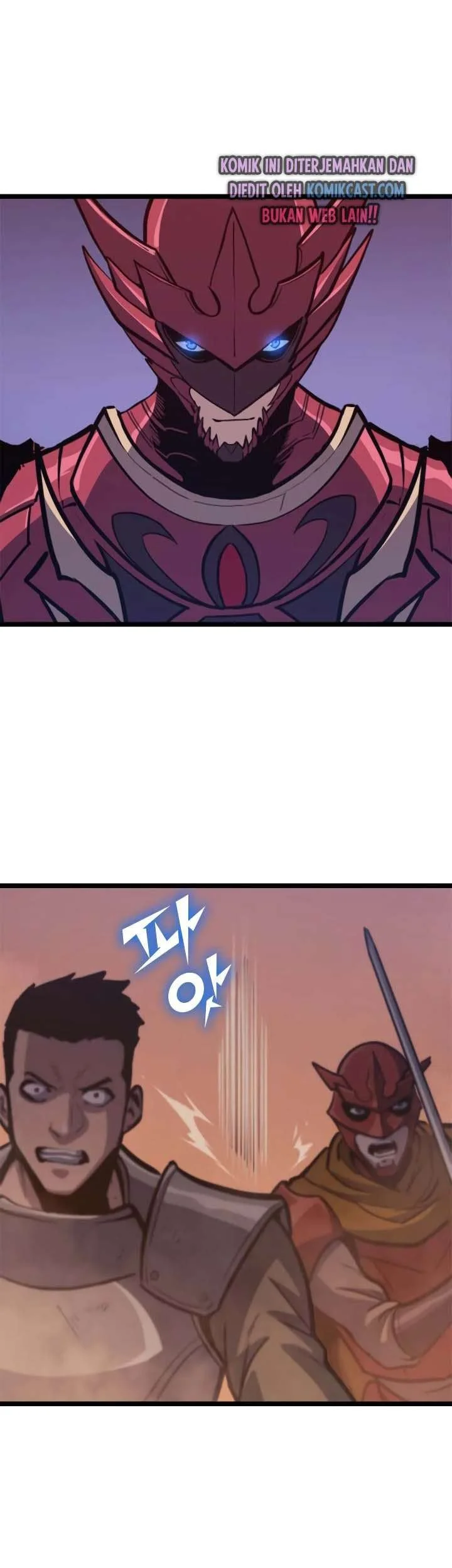 Max Level Returner Chapter 84 Gambar 44