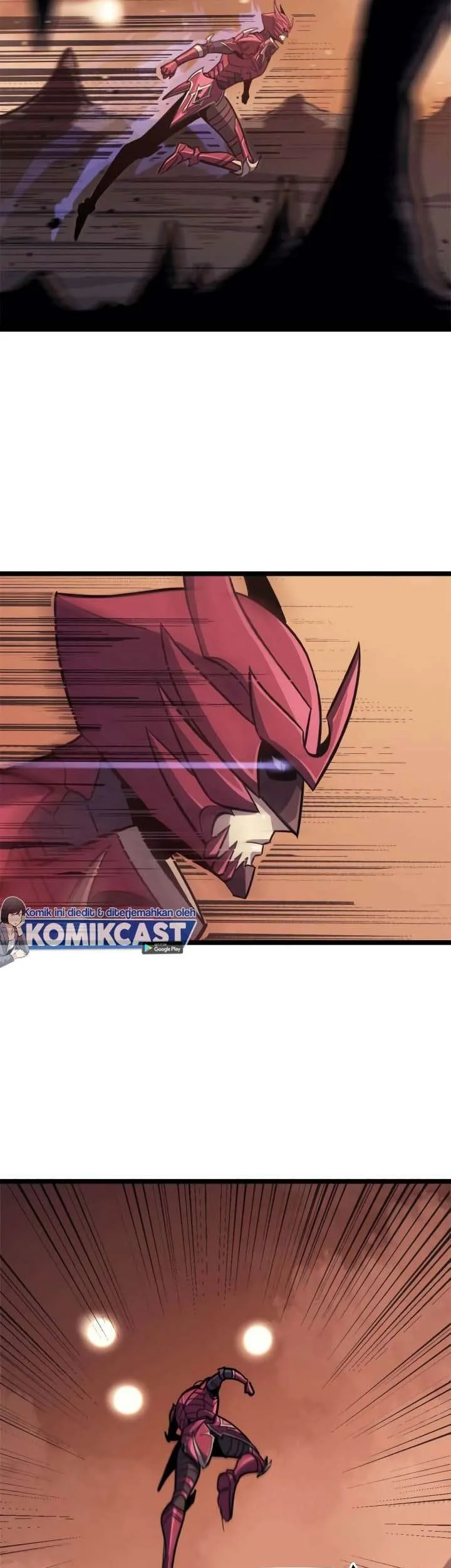 Max Level Returner Chapter 84 Gambar 46