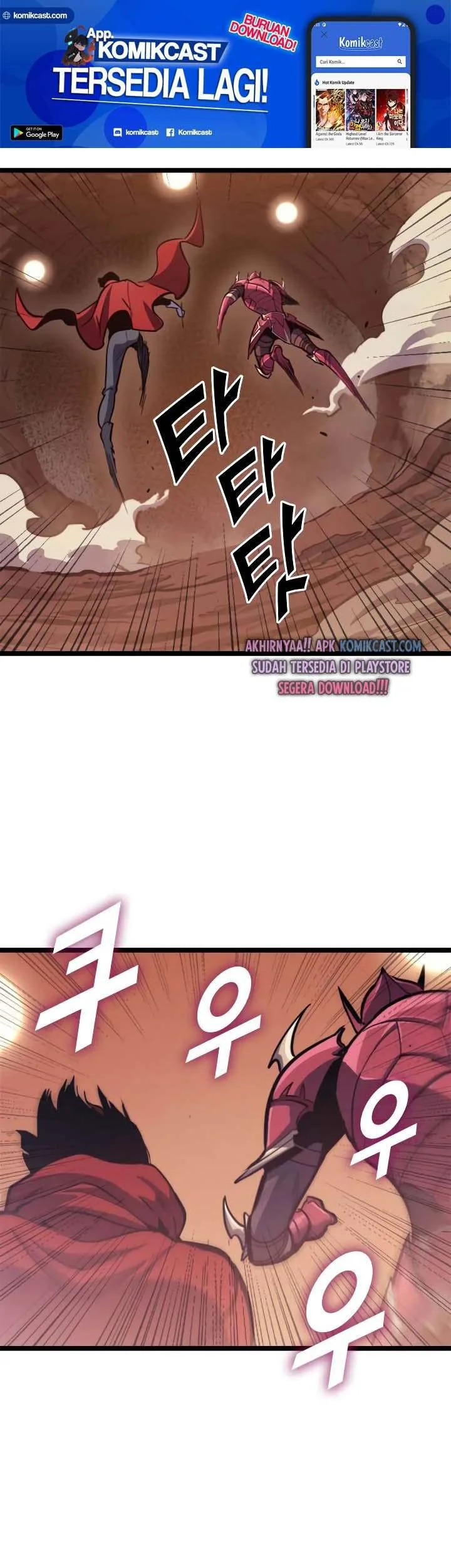 Manhwa Max Level Returner Chapter 84 gambar nomor 2