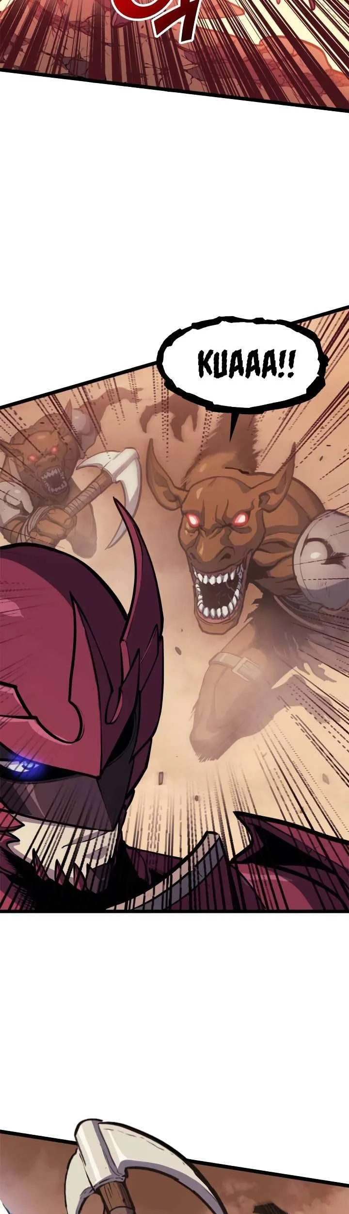 Max Level Returner Chapter 84 Gambar 68