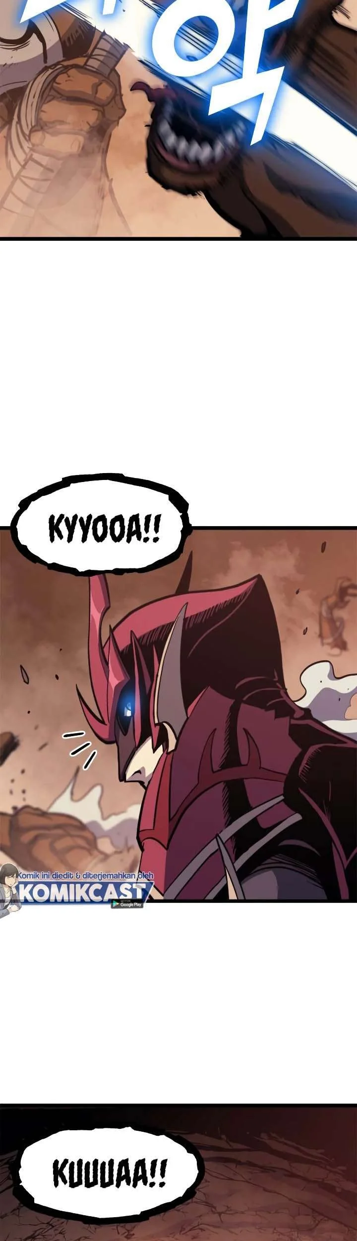 Max Level Returner Chapter 84 Gambar 70