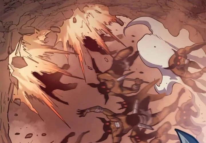 Max Level Returner Chapter 84 Gambar 71