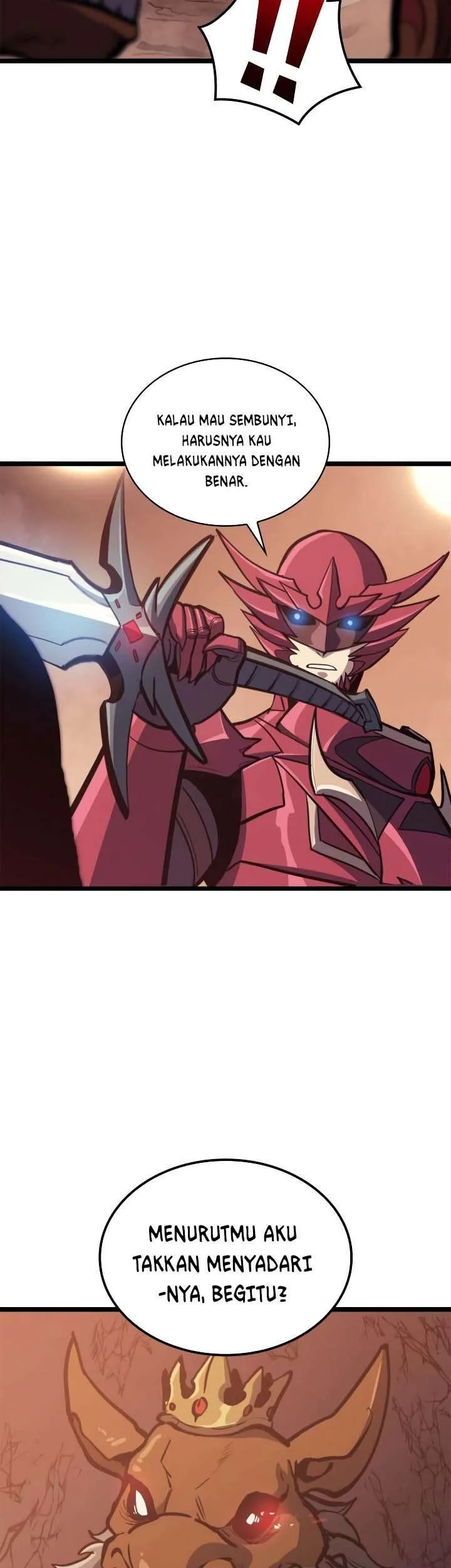 Max Level Returner Chapter 84 Gambar 77