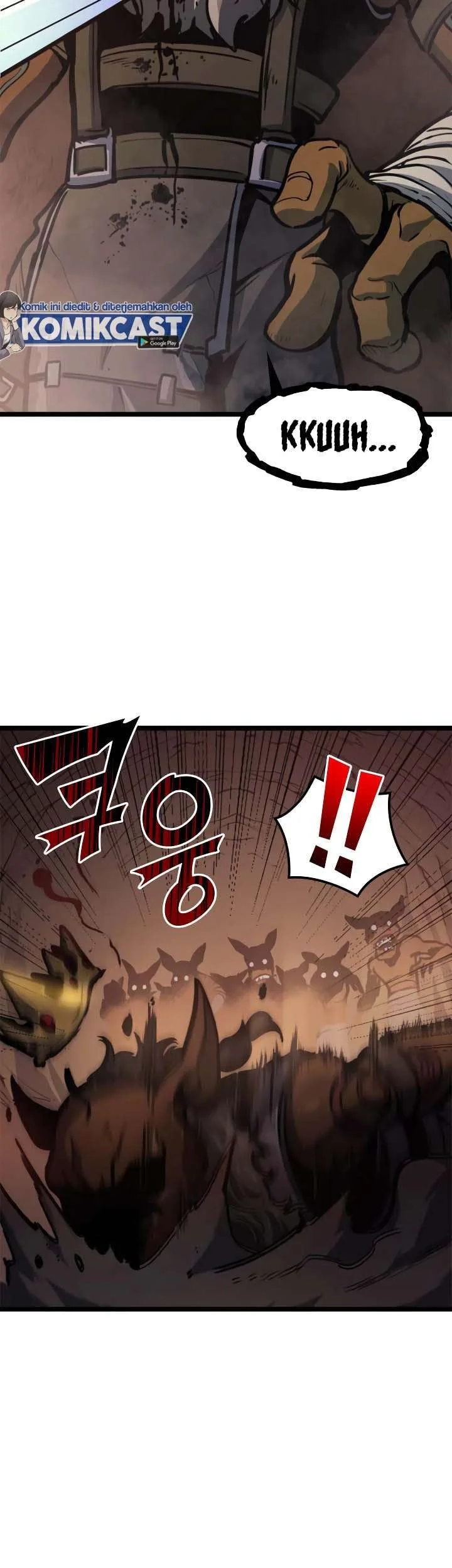 Max Level Returner Chapter 84 Gambar 79