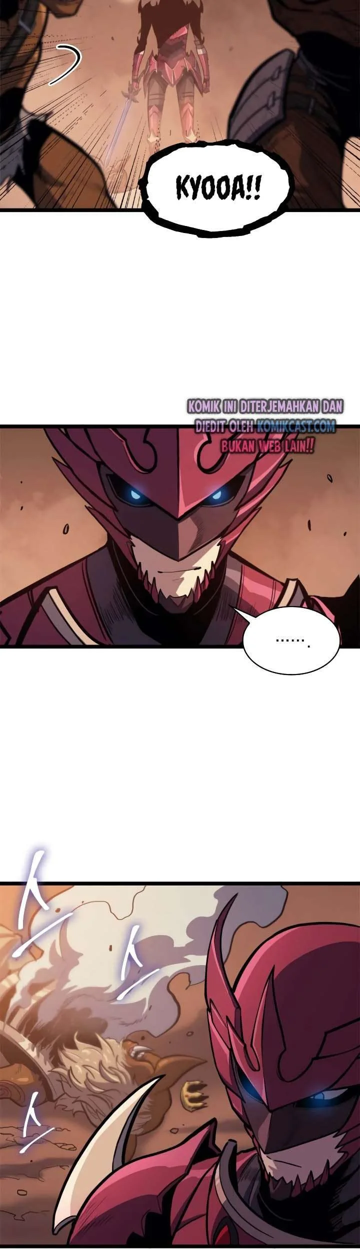 Max Level Returner Chapter 84 Gambar 81