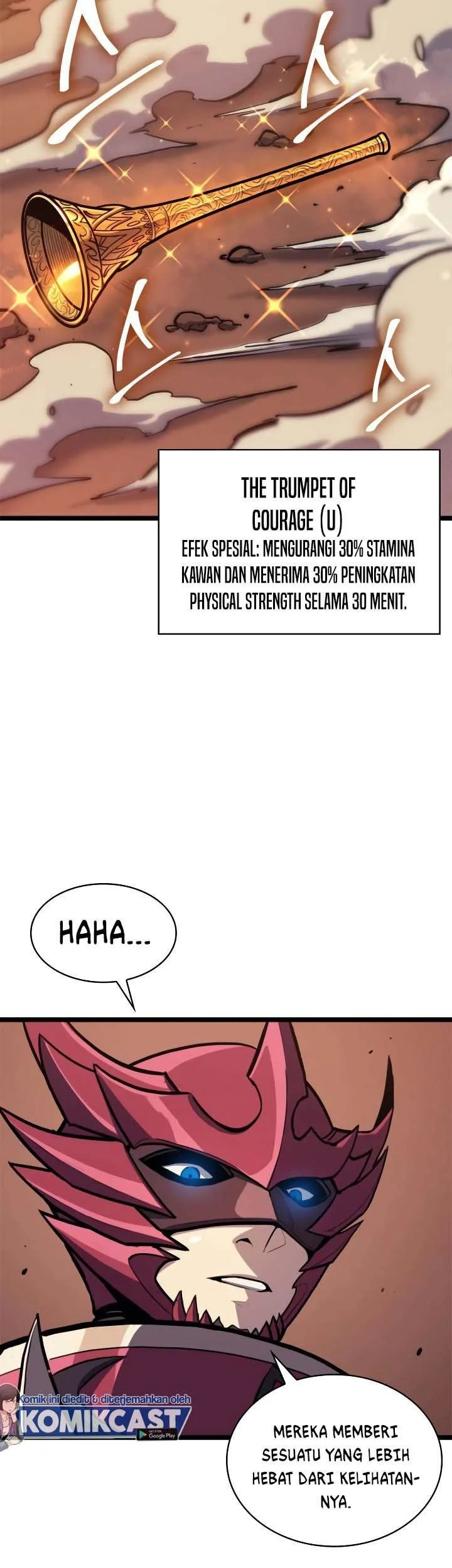 Max Level Returner Chapter 84 Gambar 83
