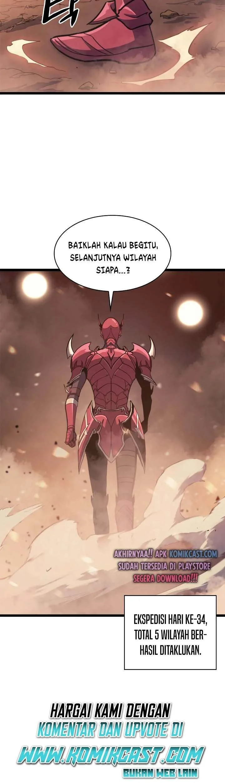 Max Level Returner Chapter 84 Gambar 85