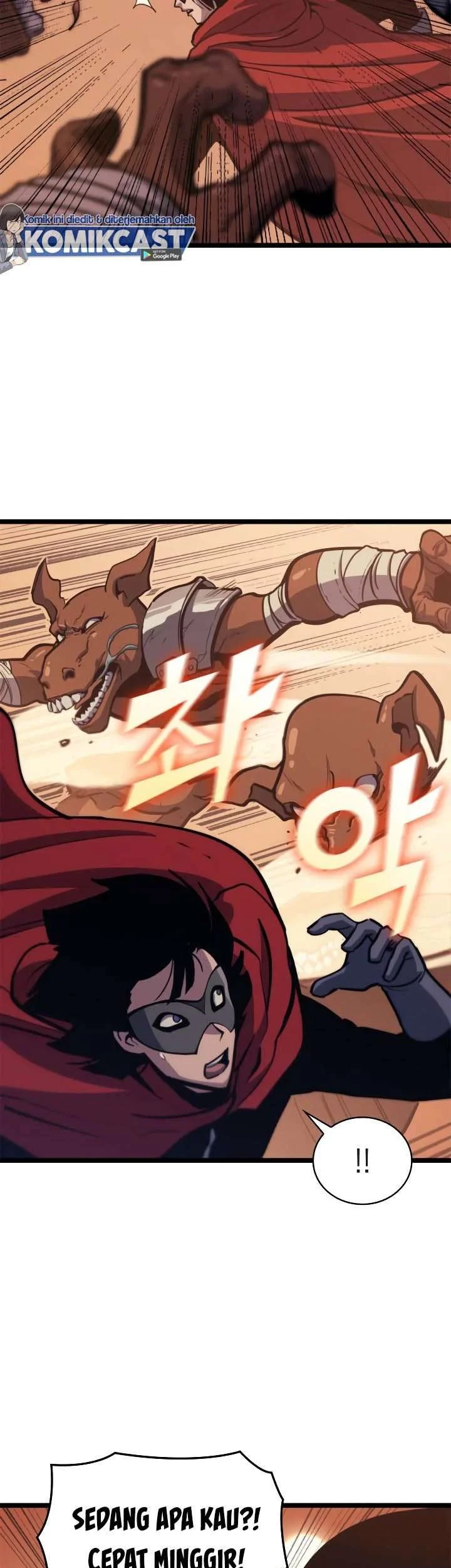 Max Level Returner Chapter 84 Gambar 6