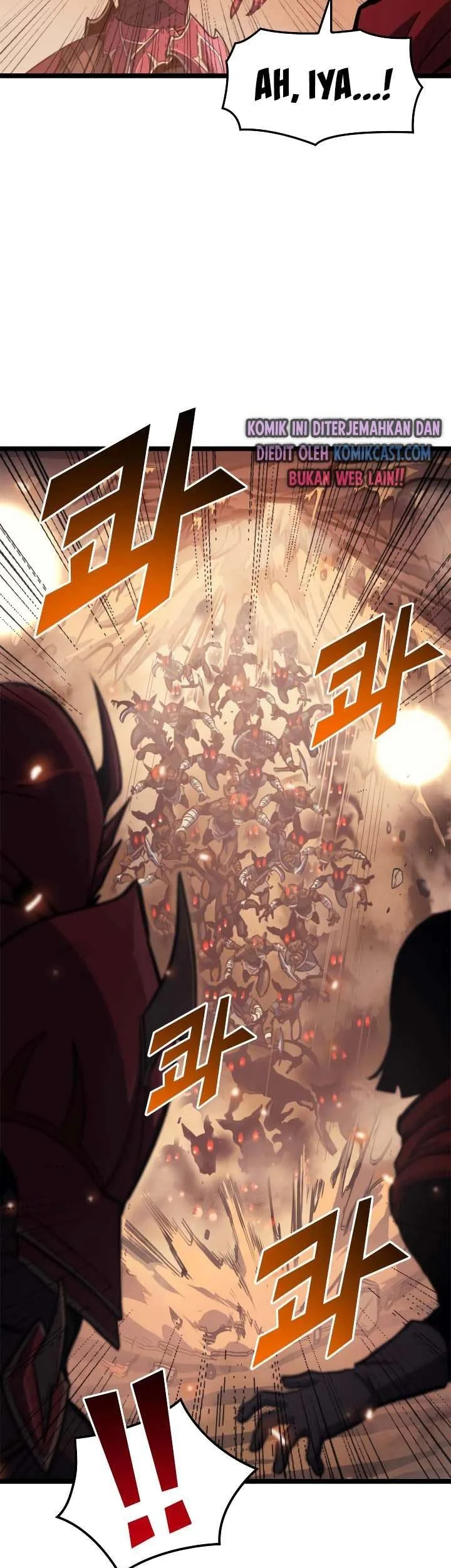 Max Level Returner Chapter 84 Gambar 8