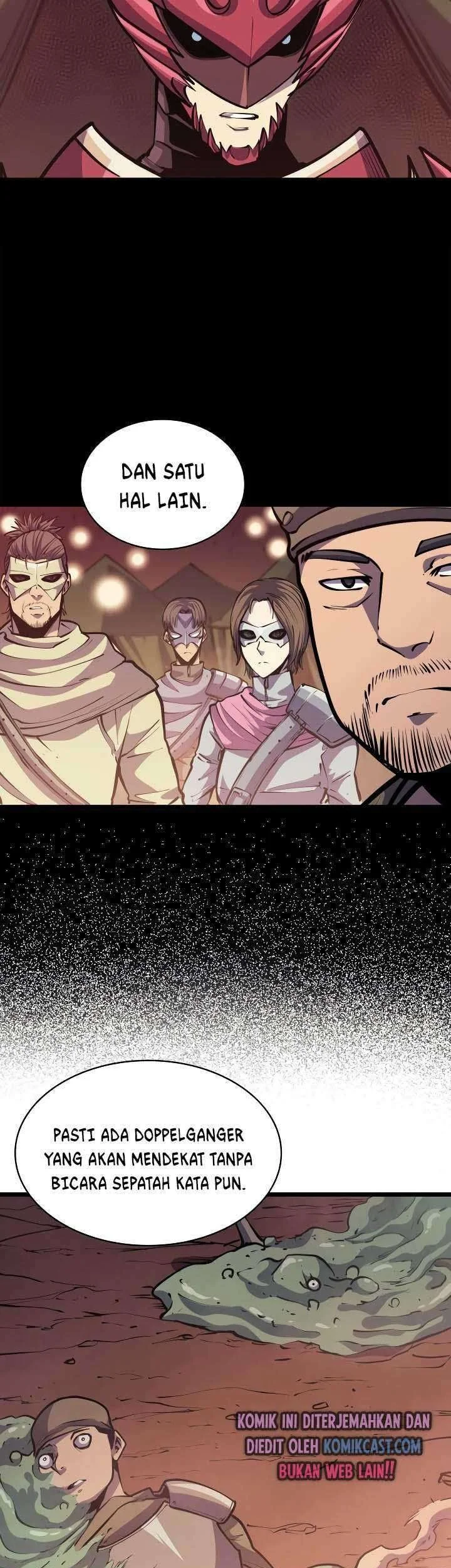 Max Level Returner Chapter 85 Gambar 16