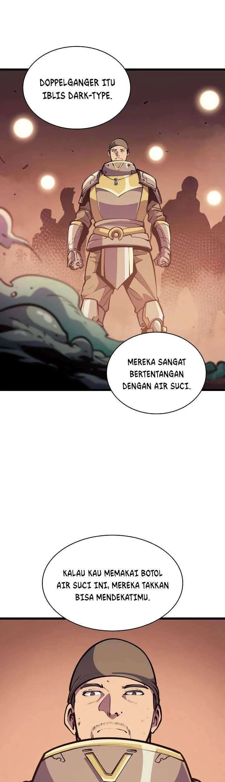 Max Level Returner Chapter 85 Gambar 18