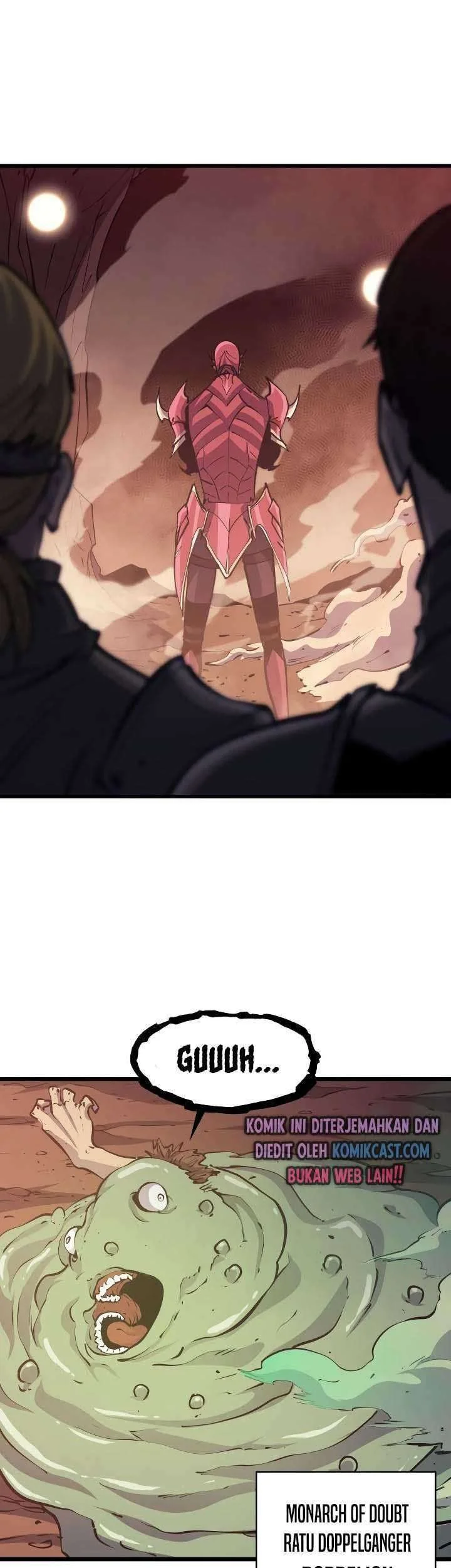 Max Level Returner Chapter 85 Gambar 20