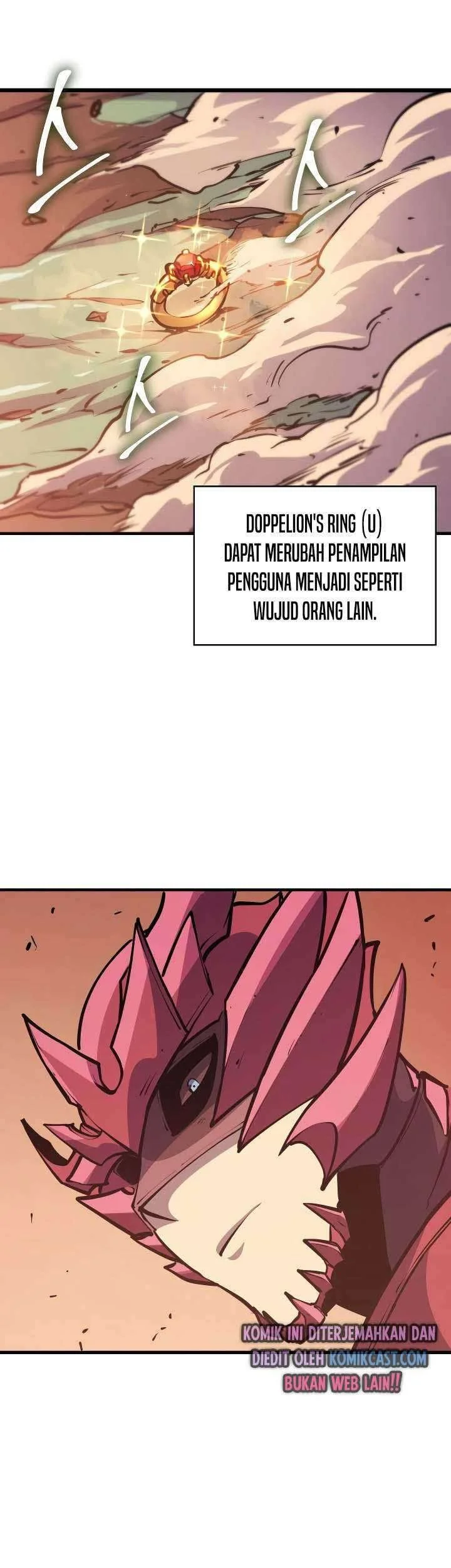 Max Level Returner Chapter 85 Gambar 23