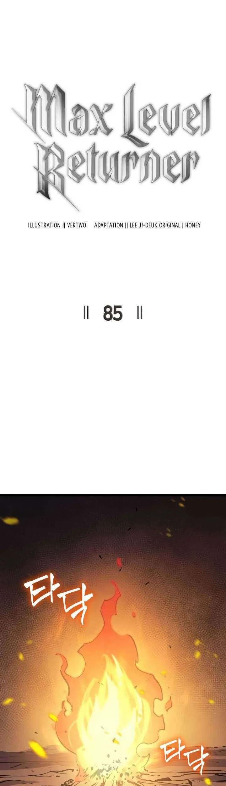 Max Level Returner Chapter 85 Gambar 25