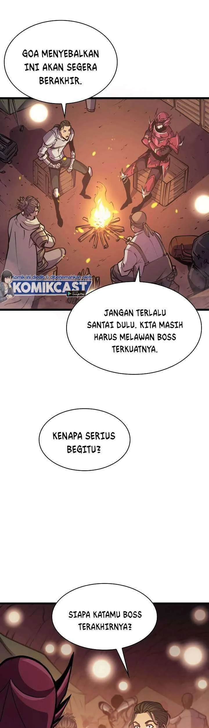 Max Level Returner Chapter 85 Gambar 27
