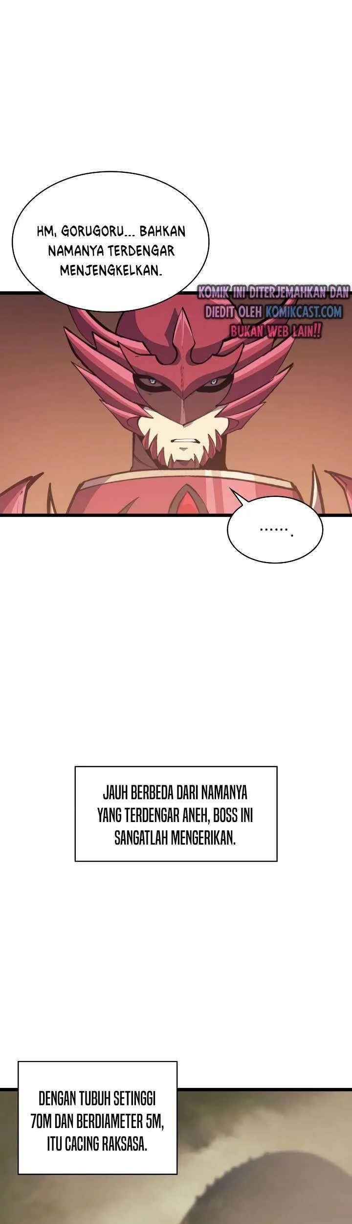 Max Level Returner Chapter 85 Gambar 29