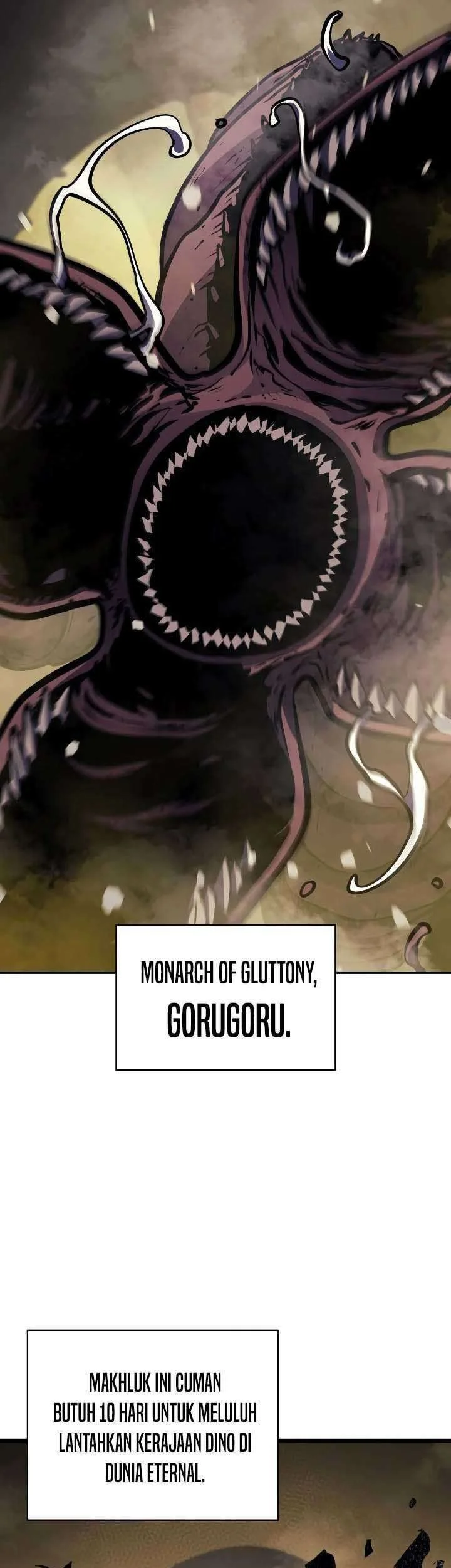 Max Level Returner Chapter 85 Gambar 31