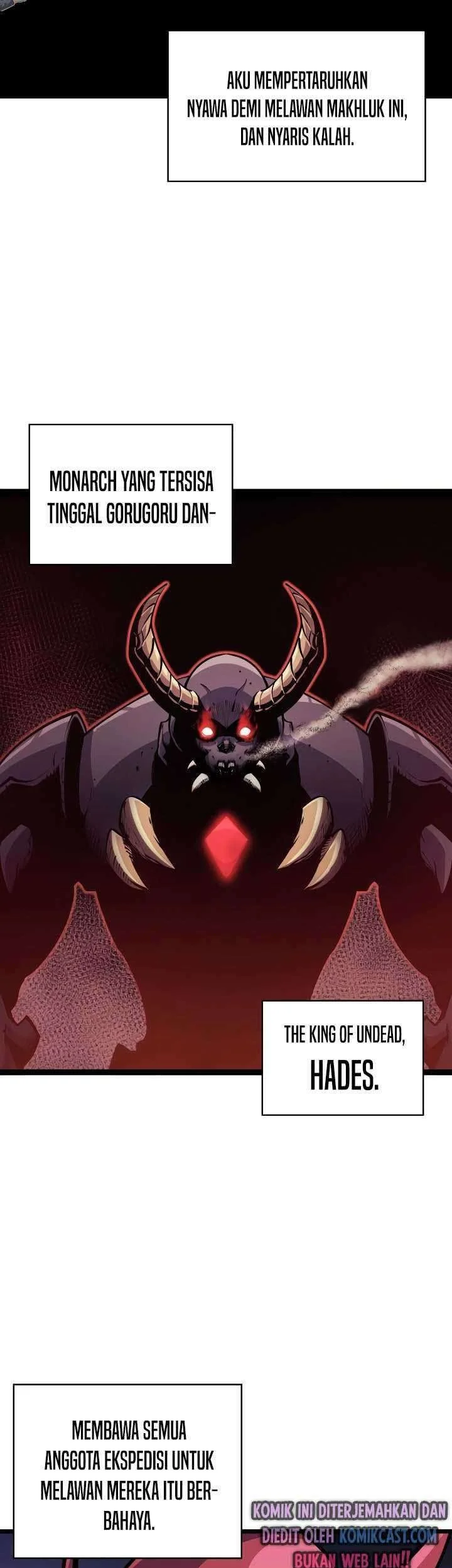 Max Level Returner Chapter 85 Gambar 33