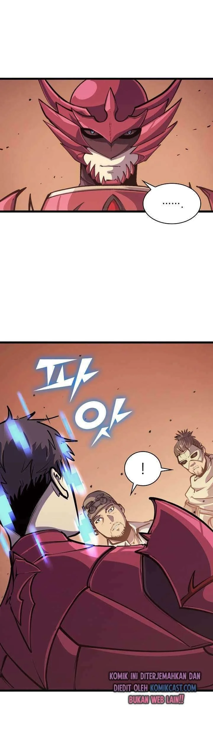 Max Level Returner Chapter 85 Gambar 37