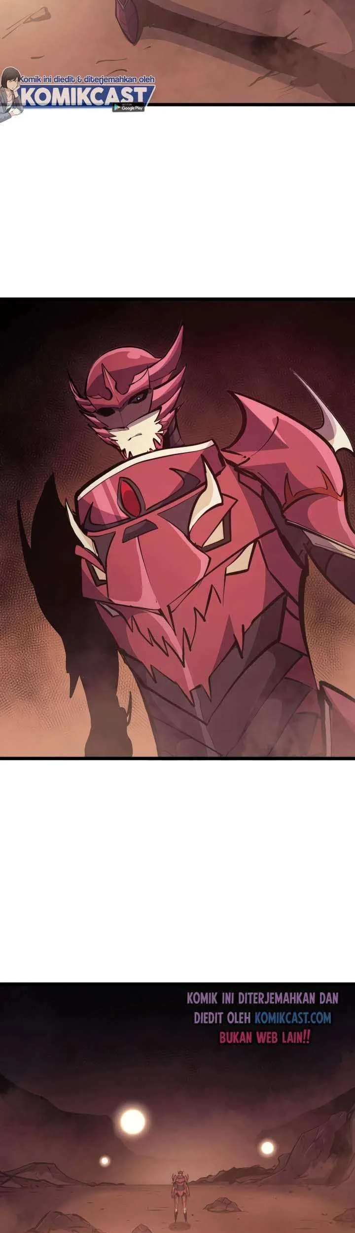 Max Level Returner Chapter 85 Gambar 45