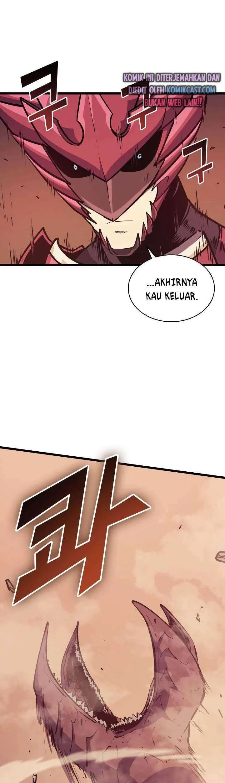 Max Level Returner Chapter 85 Gambar 53