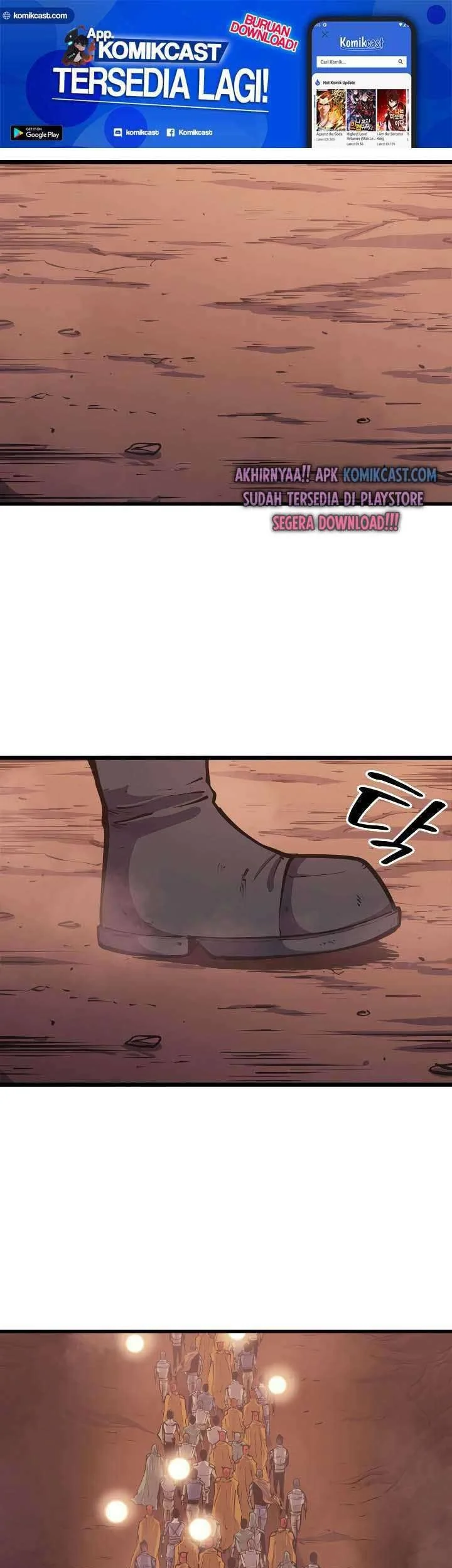 Manhwa Max Level Returner Chapter 85 gambar nomor 2