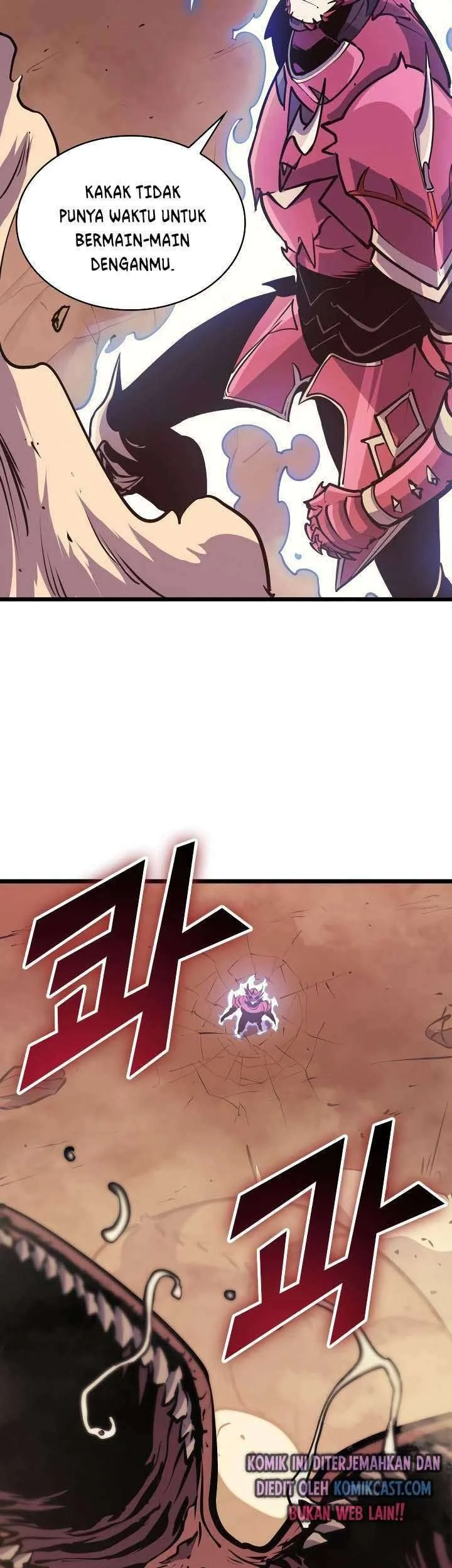 Max Level Returner Chapter 85 Gambar 57
