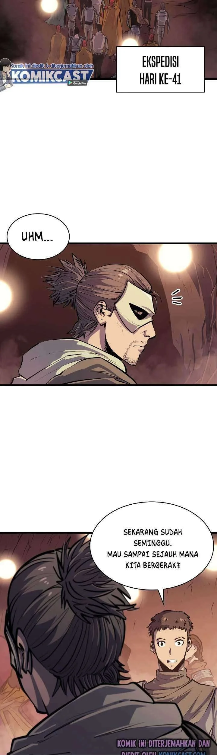 Max Level Returner Chapter 85 Gambar 4