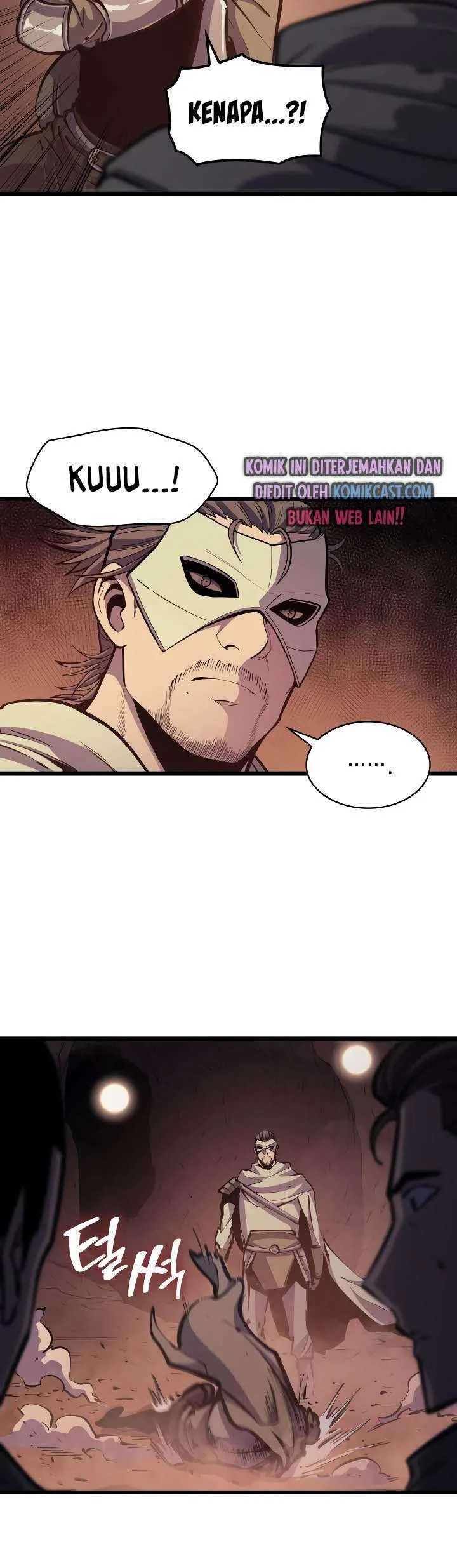 Max Level Returner Chapter 85 Gambar 8