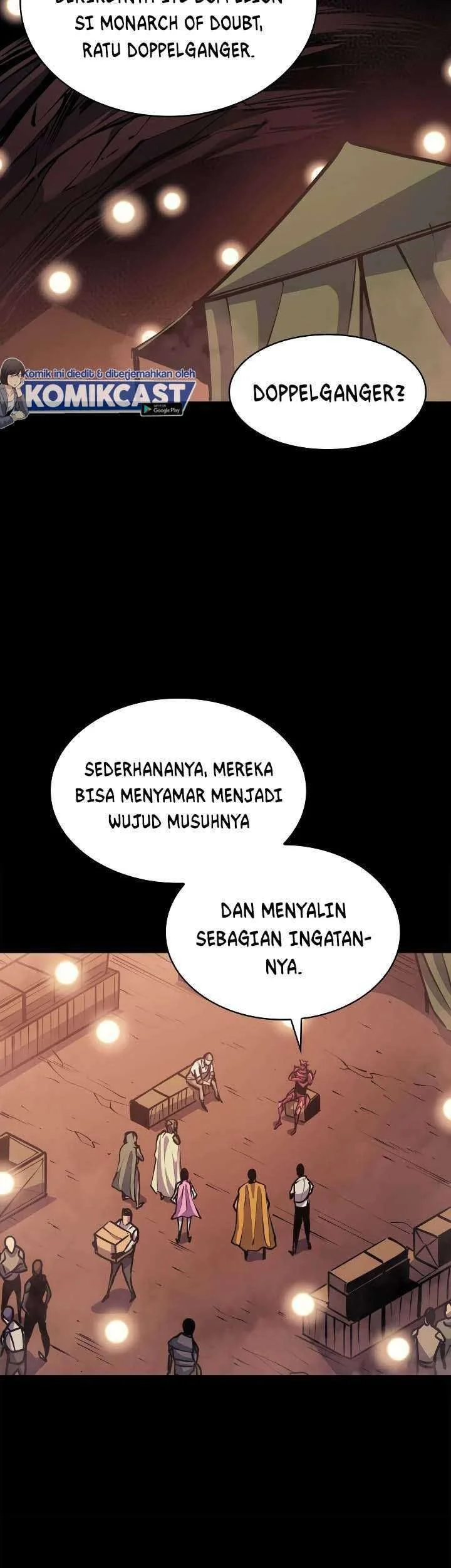 Max Level Returner Chapter 85 Gambar 13