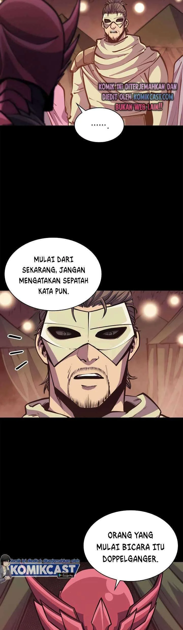 Max Level Returner Chapter 85 Gambar 15