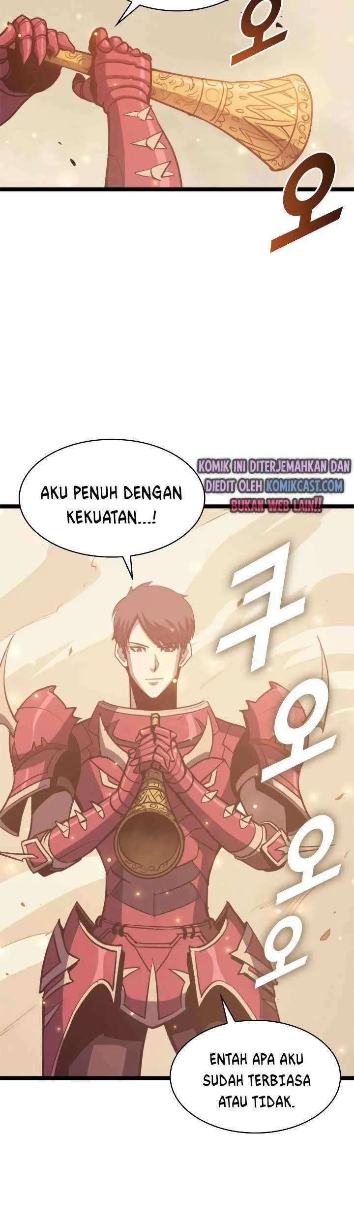 Max Level Returner Chapter 86 Gambar 52