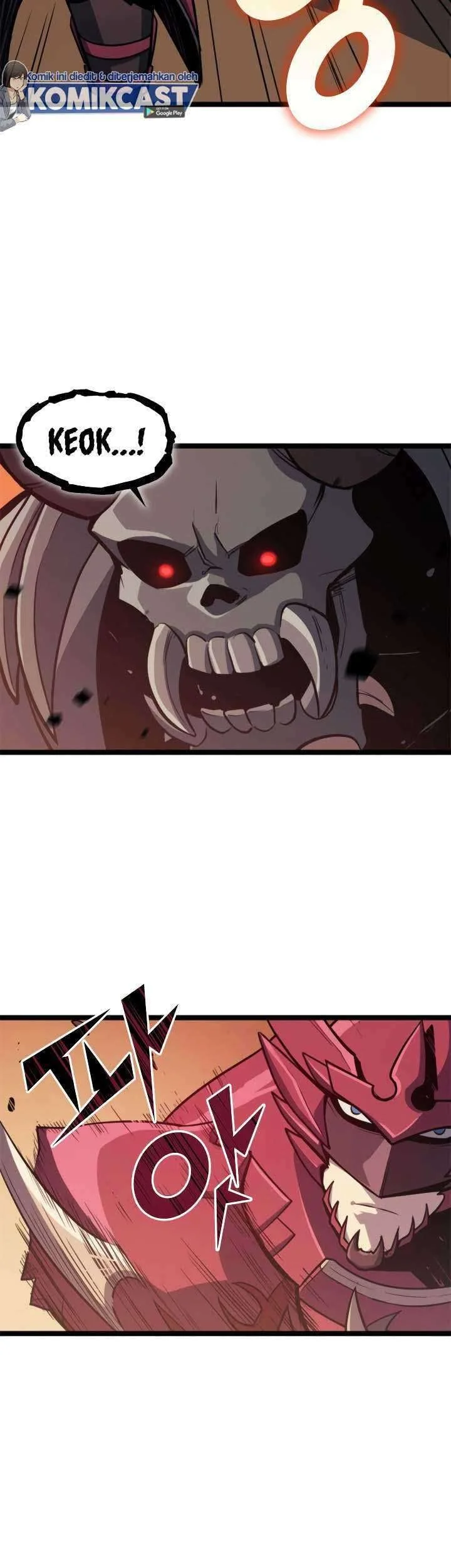 Max Level Returner Chapter 86 Gambar 56