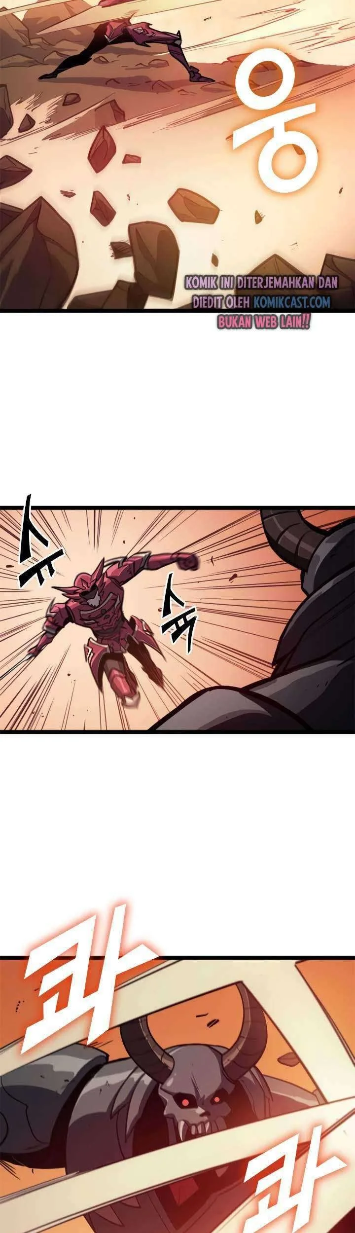 Max Level Returner Chapter 86 Gambar 58