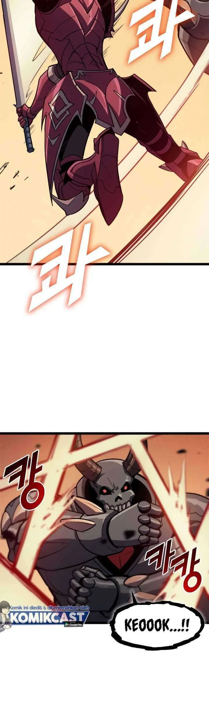 Max Level Returner Chapter 86 Gambar 60