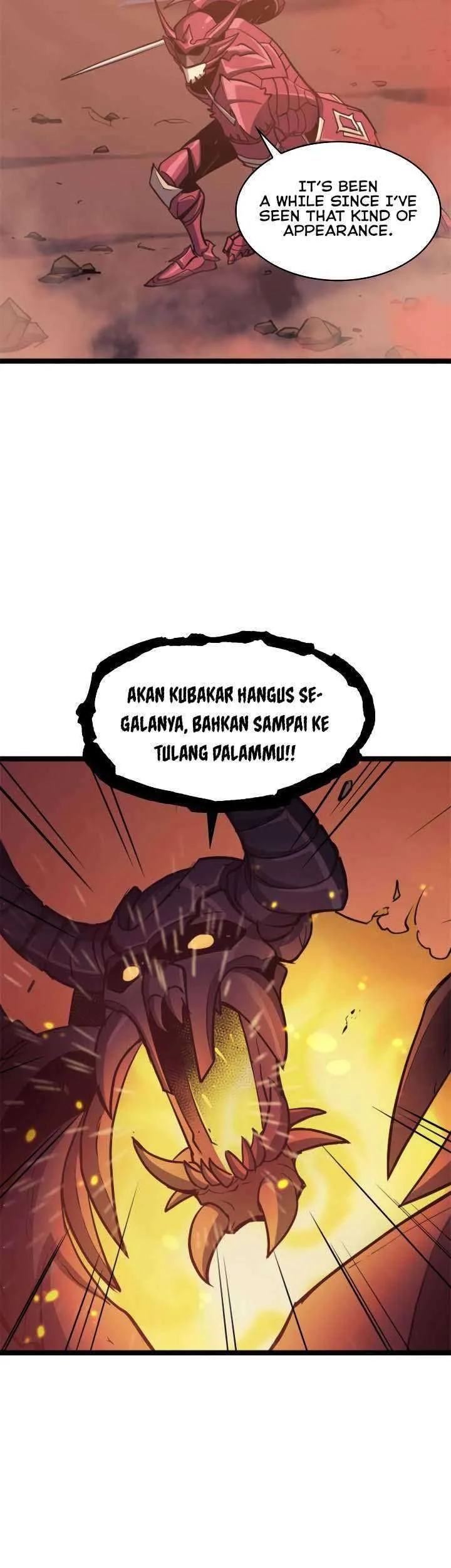 Max Level Returner Chapter 86 Gambar 70