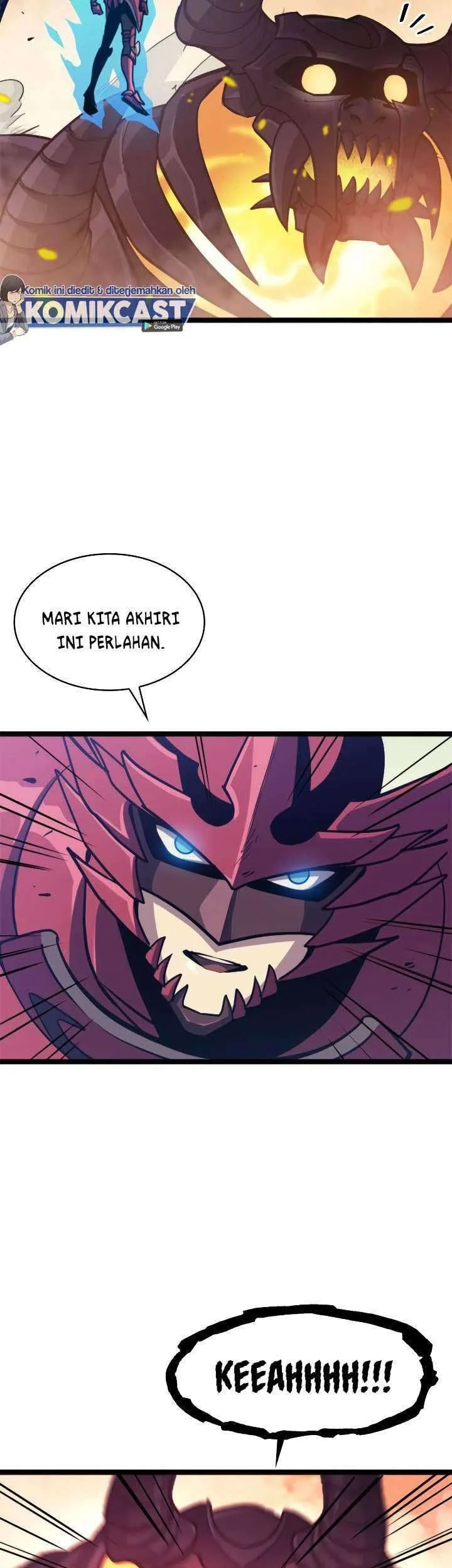 Max Level Returner Chapter 86 Gambar 76