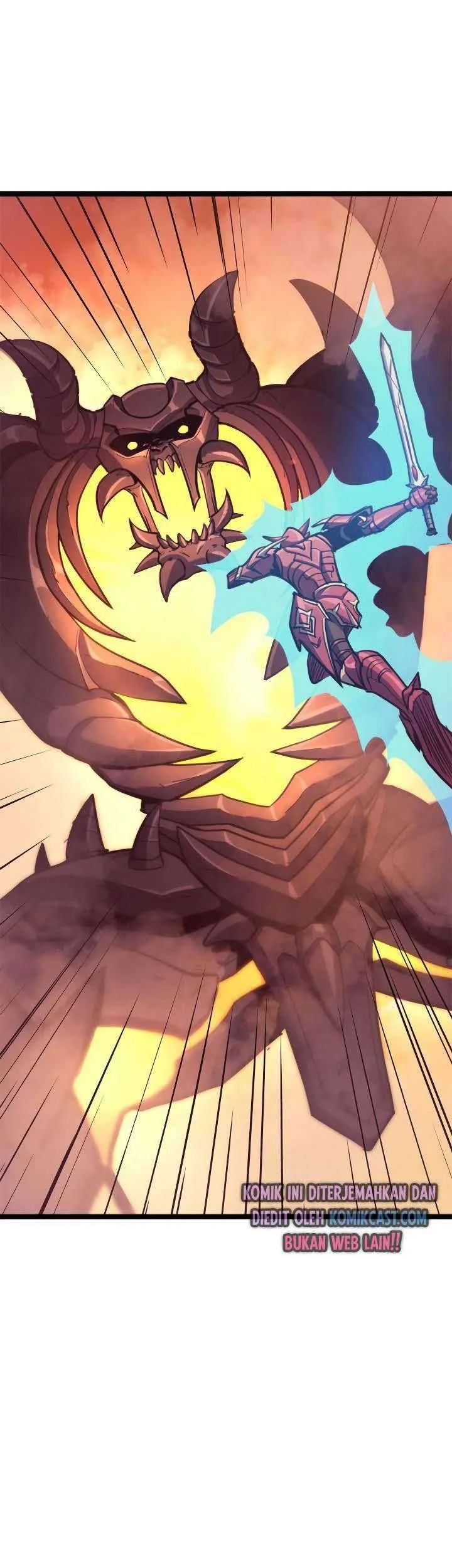 Max Level Returner Chapter 86 Gambar 78
