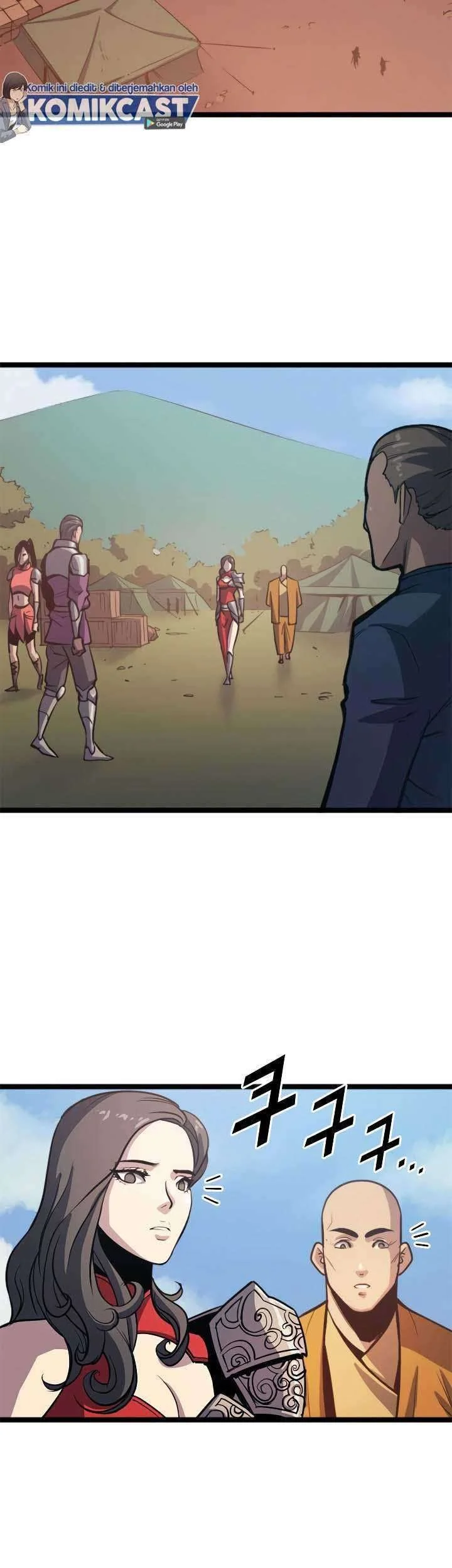 Max Level Returner Chapter 86 Gambar 83