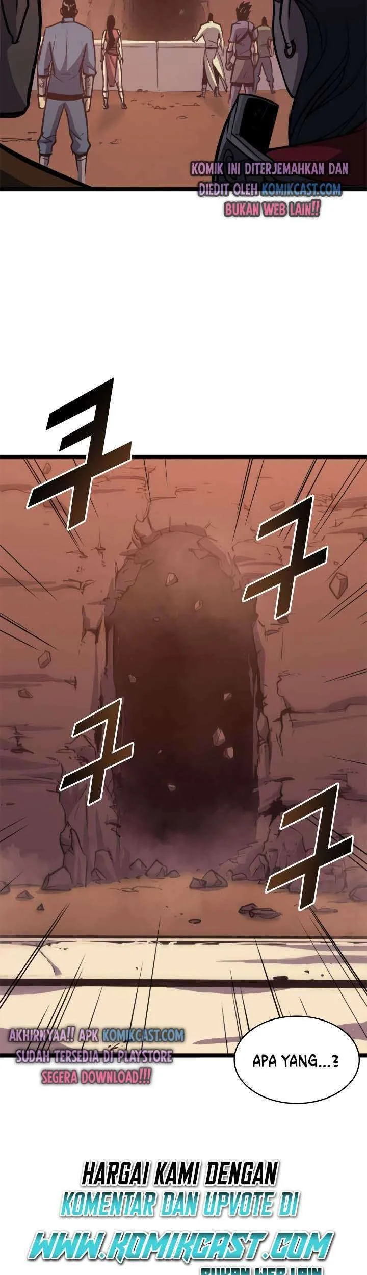 Max Level Returner Chapter 86 Gambar 85